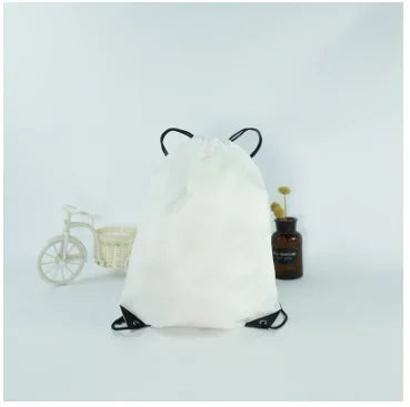 Waterproof Sport Gym Bag Drawstring Sack Sport Fitness Travel Outdoor Backpack Shopping Bags Swimming Basketball Yoga Bags