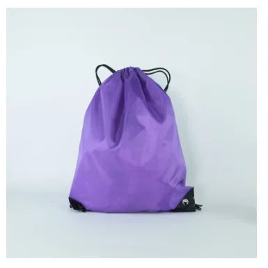 Waterproof Sport Gym Bag Drawstring Sack Sport Fitness Travel Outdoor Backpack Shopping Bags Swimming Basketball Yoga Bags