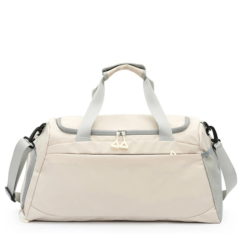 Dry Wet Separation Bags Basketball Yoga Sports Shoulder Handbags Waterproof Multifunctional Swimming  JOR Letter Printed Bag