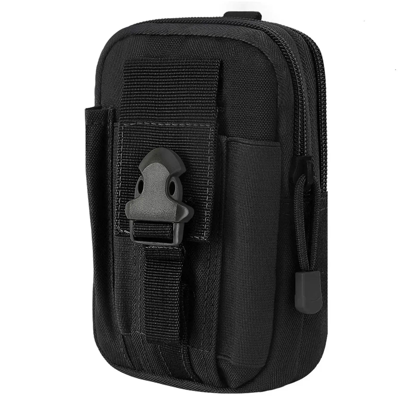 Magnetic Gym Phone Sling Bag for Men Women GYM Floor Organizer Sport Chest Crossbody Handle Pouch for Earphone Key Water Bottle