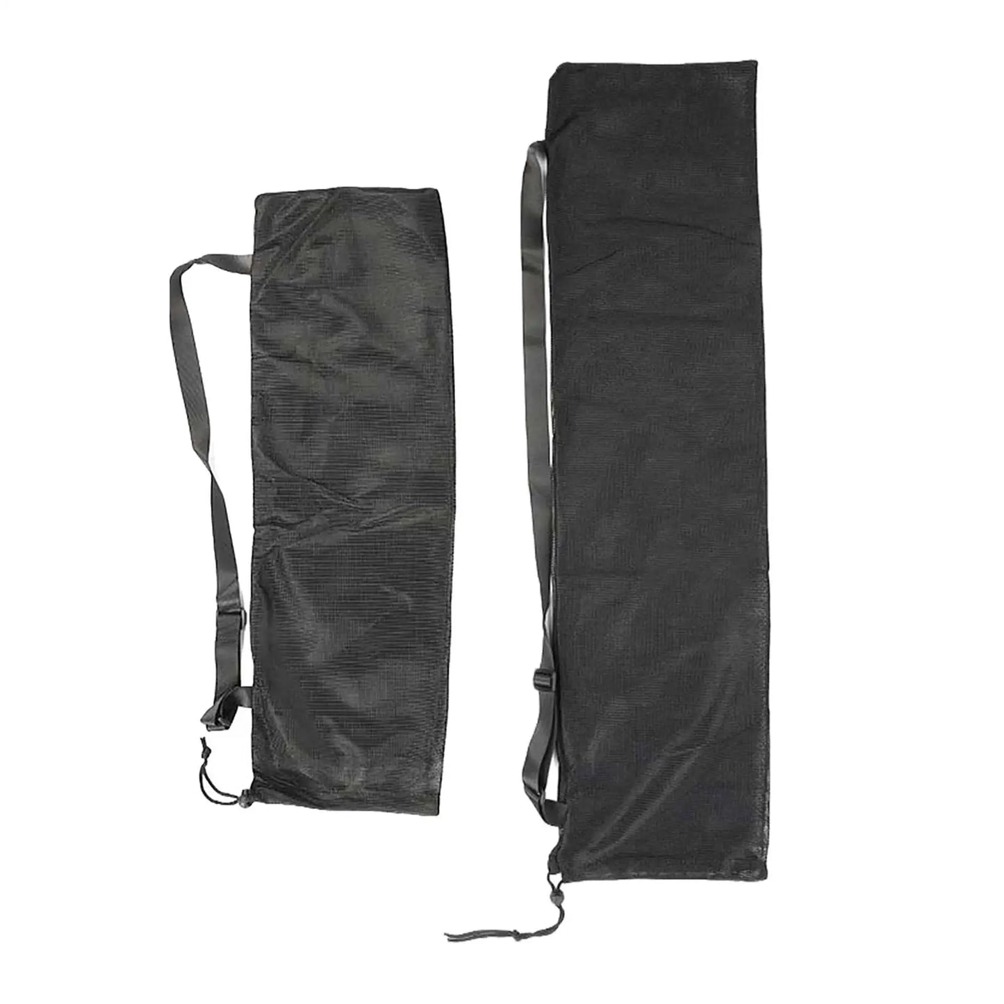 Paddle Bag for Kayak, Canoe,  Paddle, Split Paddle Storage Bag,  Mesh Bag with Shoulder Strap