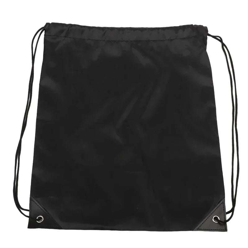 2025 Waterproof Sport Gym Bag Drawstring Sack Sport Fitness Travel Outdoor Backpack Shopping Bags Swimming Basketball Yoga Bags