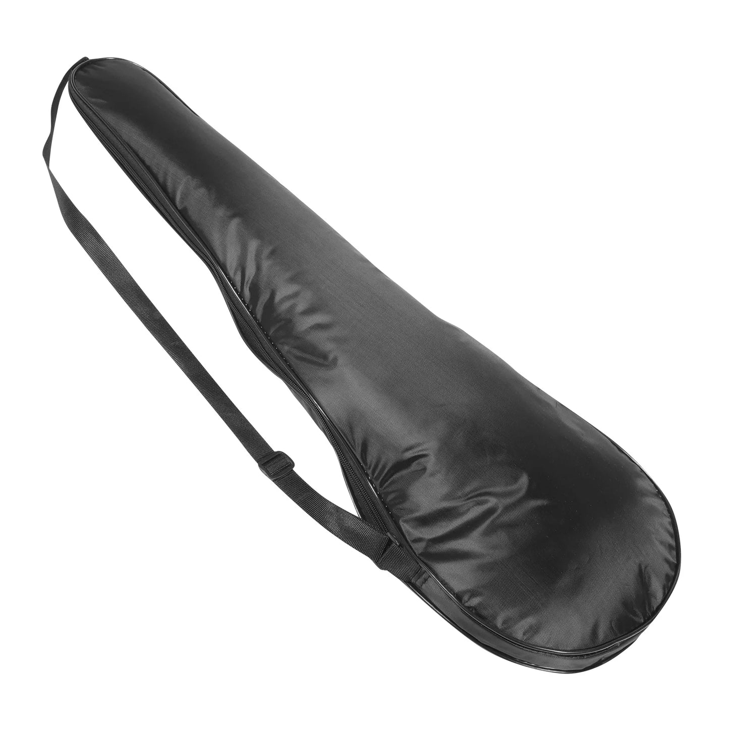 Badminton Racket Protective Bag Oxford Cloth Lightweight Wear-Resistant Tennis Racket Cover Portable Storage Carry Pouch