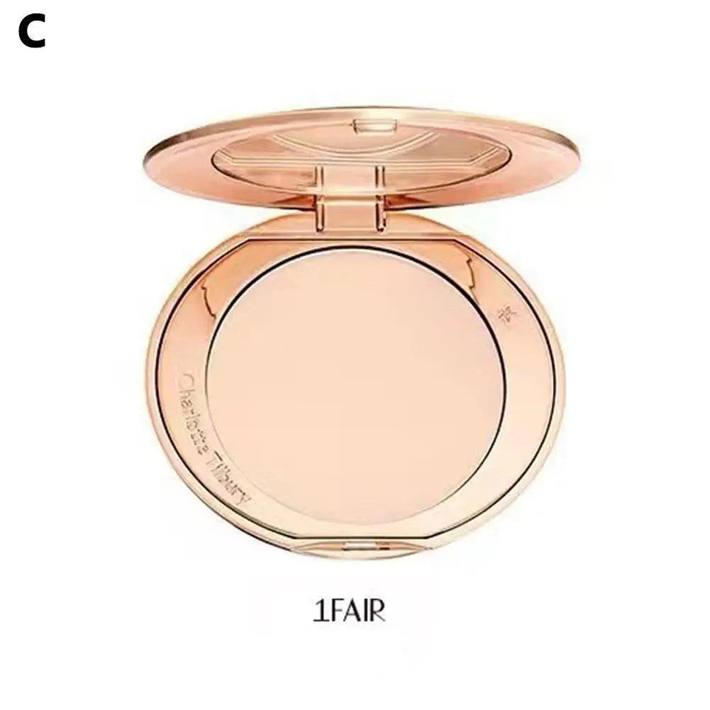 Charlotte Tilbury Setting Powder Long-Lasting Makeup Oil-Control Concealer Brightening Soft-Focus Perfect Poreless Makeup