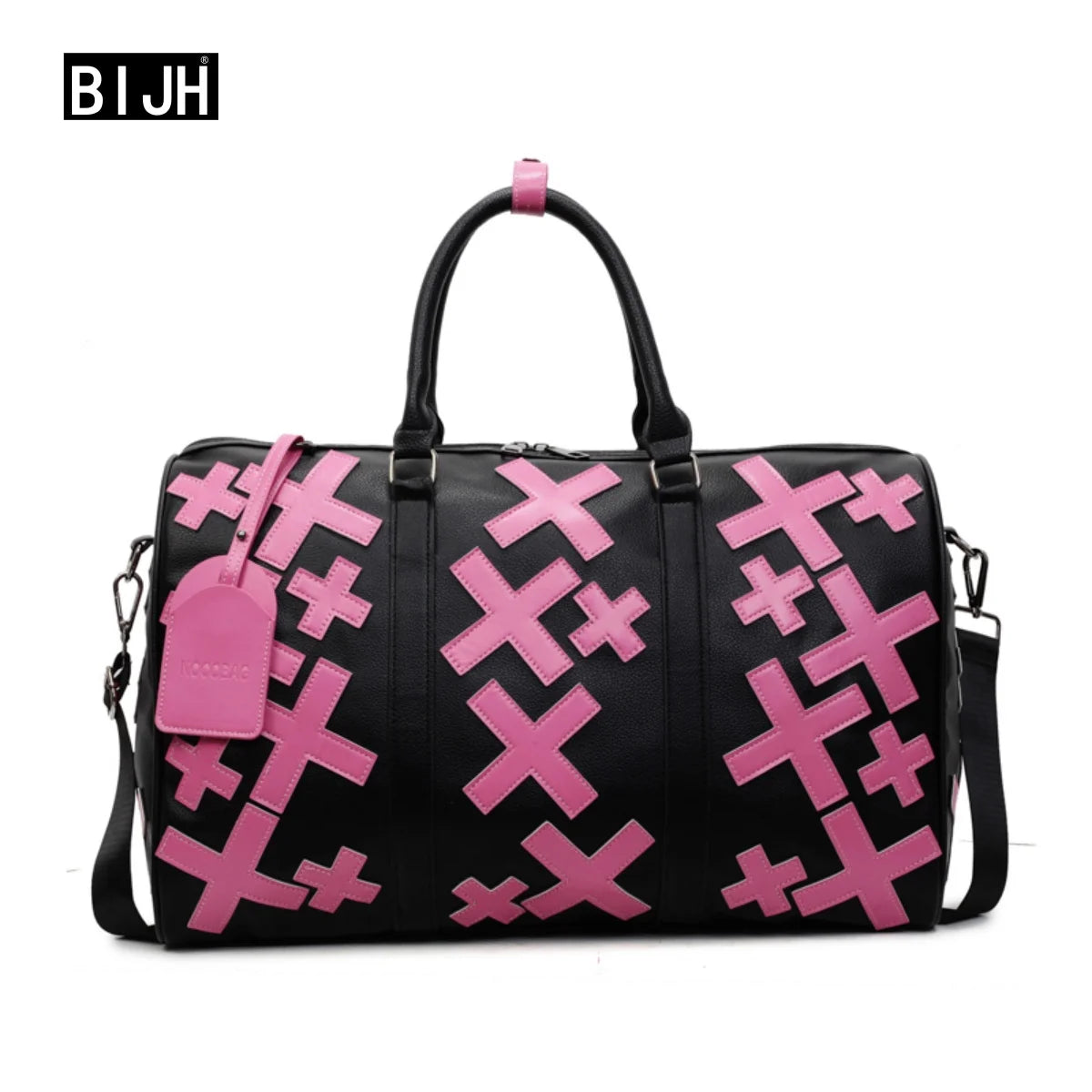 Gym Bag, Outdoor Sports Travel Storage Bag, Large Capacity, Suitable for Both Men and Women