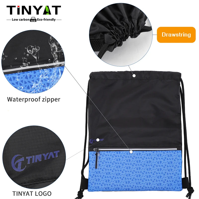 High-Capacity Sports Backpack Newest Design Soccer Ball Storage Elastic Functional Bag Waterproof Portable for Outdoor Camping