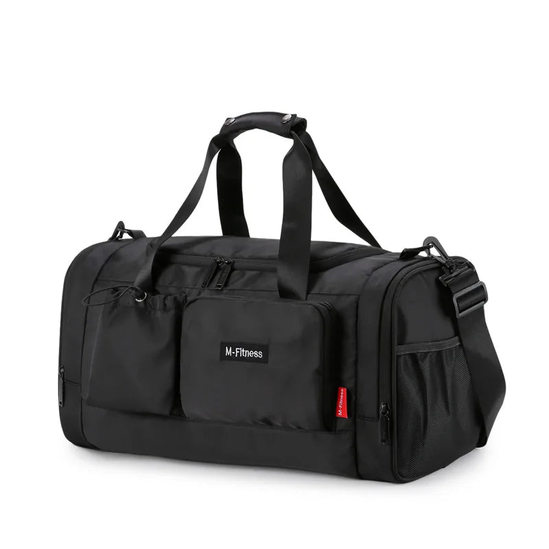 Man Bag Travel Gym Duffel Sports Yoga Bags for Women Fitness Outdoor Camping Hiking Trekking Handbag Large Luggage Storage Pack