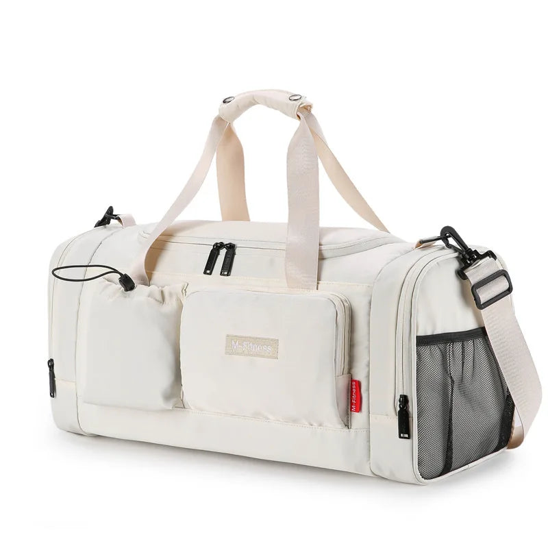 Man Bag Travel Gym Duffel Sports Yoga Bags for Women Fitness Outdoor Camping Hiking Trekking Handbag Large Luggage Storage Pack