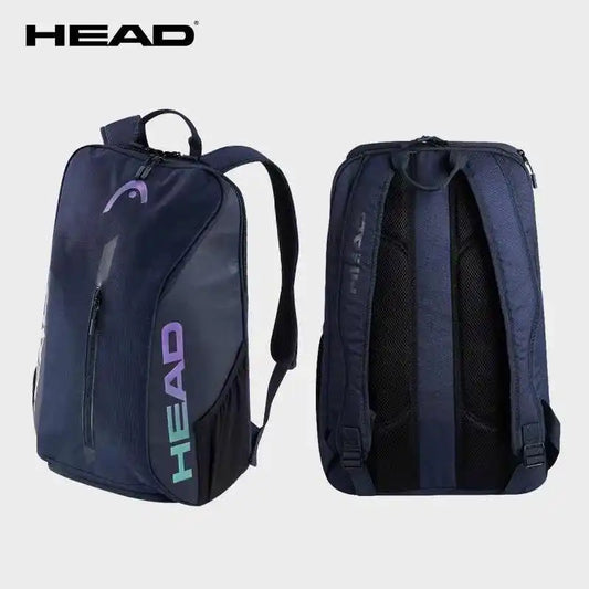 HEAD Tour Team Tennis Racket Backpack Tennis Bag Male Multifunctional Sports Bag Female Tenis Padel Racket Bag Badminton Genuine