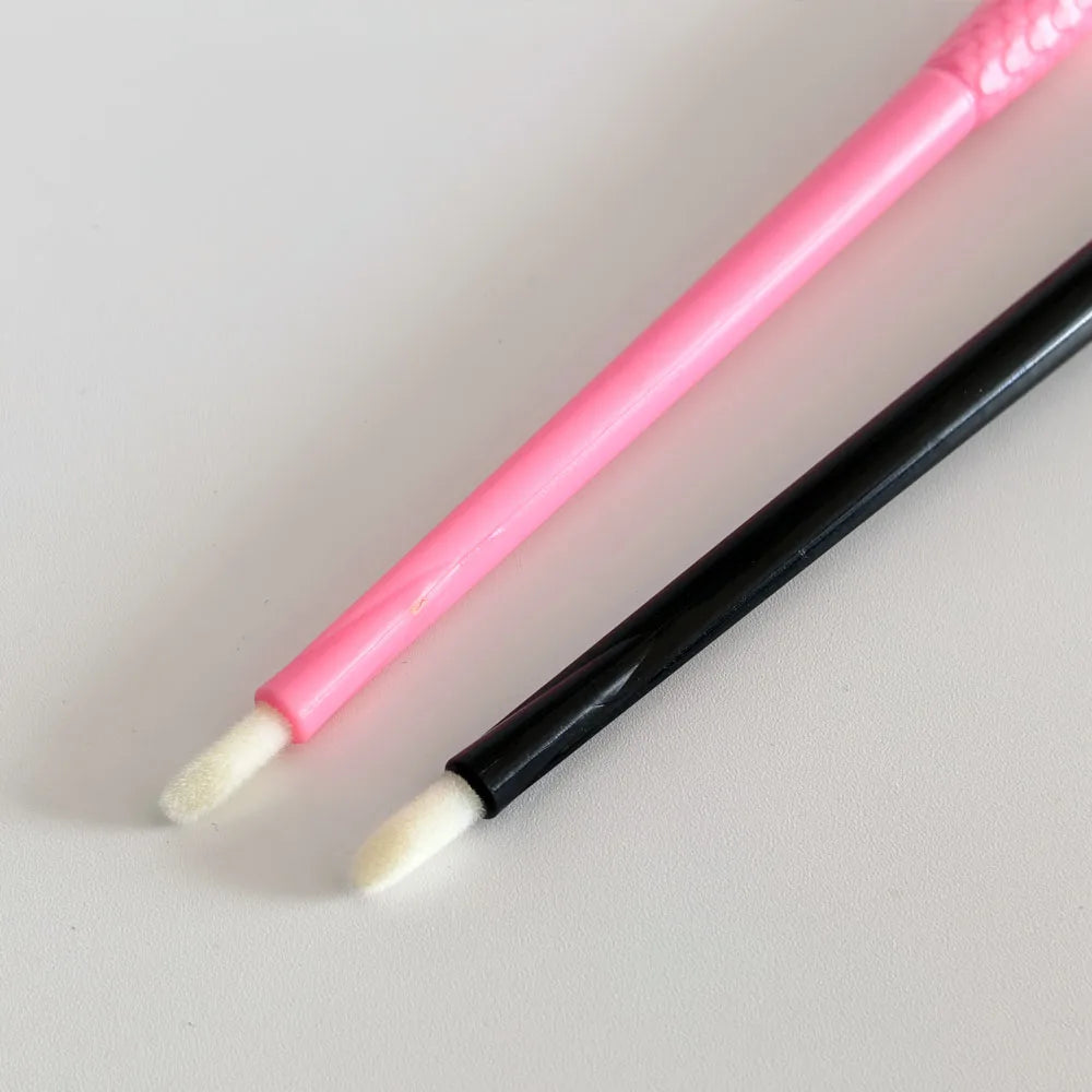 10Pcs 0.15mm 18U Disposable Microblading Tattoo Pen Permanent Makeup Eyebrow Manual Tattoo Pen