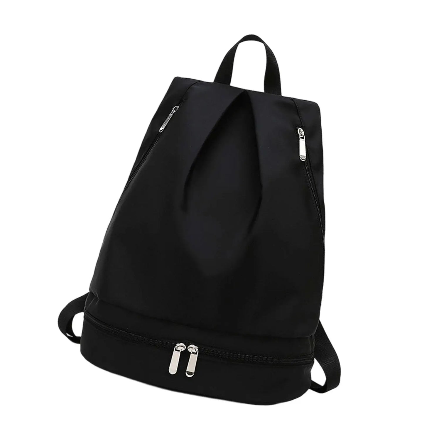 Gym Backpack Waterproof Adjustable Strap Beach with Wet Pocket Travel Portable Swimming Rucksack Small Gym Bag Sports Backpack