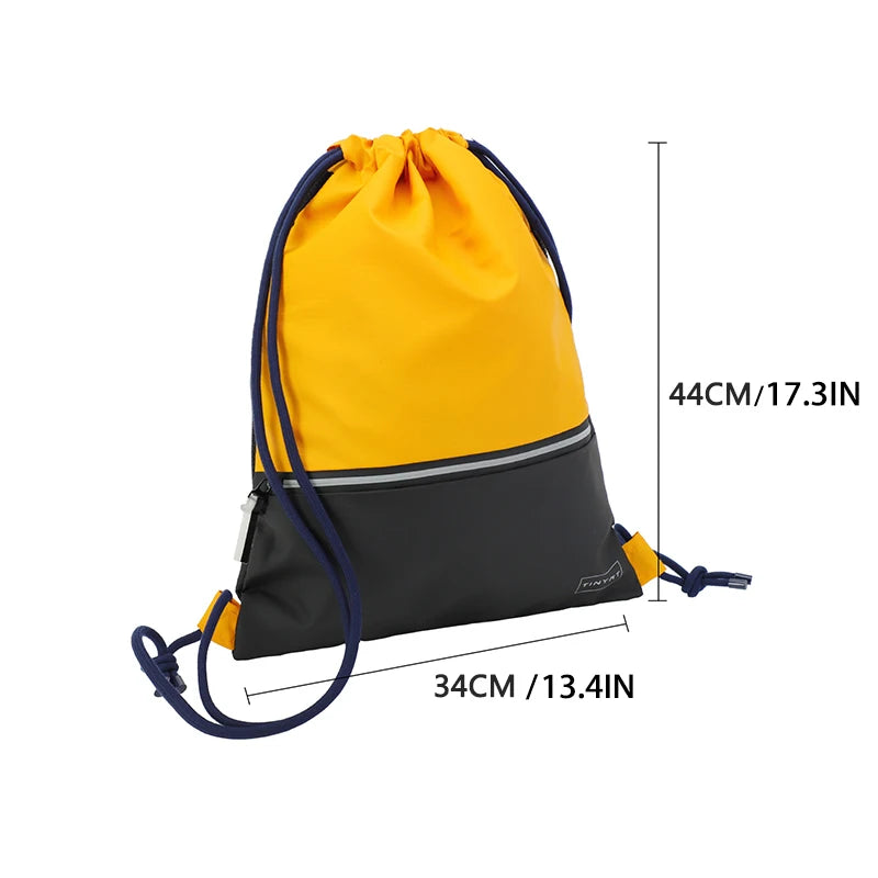 High-Capacity Sports Backpack Newest Design Soccer Ball Storage Elastic Functional Bag Waterproof Portable for Outdoor Camping