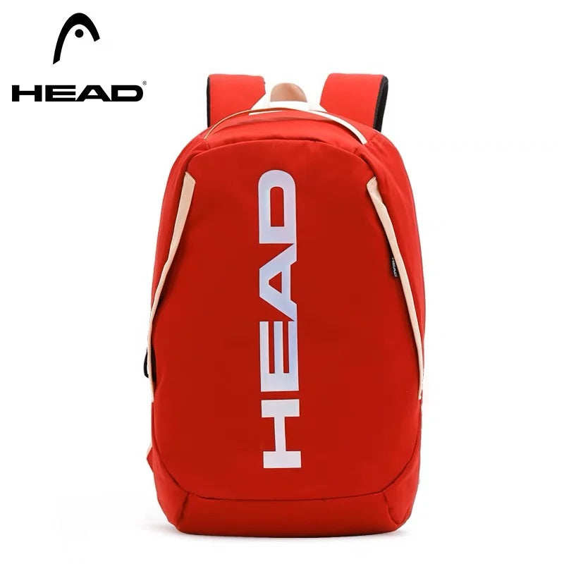 HEAD Tennis Backpack Citywalk Outdoor Sport Bag Dopamine Series Large Capacity Waterproof Tennis Backpack Tenis Badminton Pack