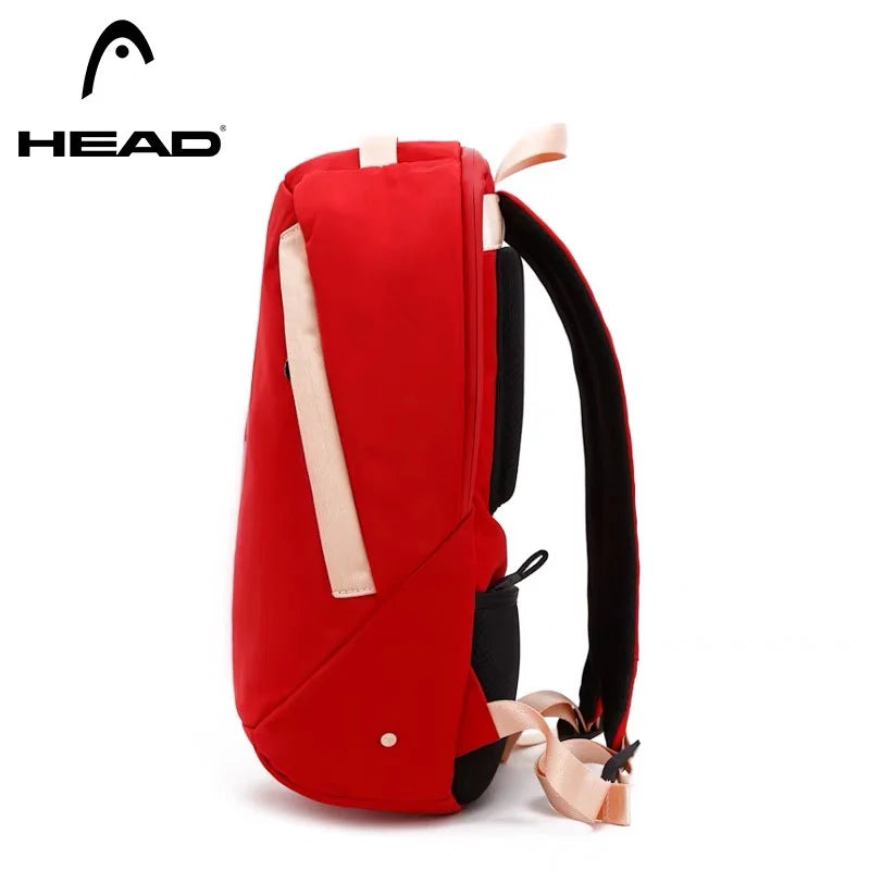 HEAD Tennis Backpack Citywalk Outdoor Sport Bag Dopamine Series Large Capacity Waterproof Tennis Backpack Tenis Badminton Pack