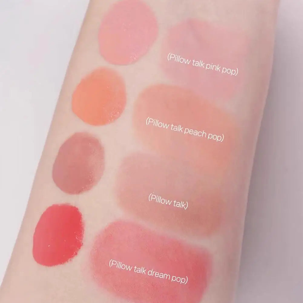 CT Liquid Blush Pen Long Lasting Non Oxidative Rosy Glow Enhances Complexion Facial Contours Makeup All Skin Types Compact