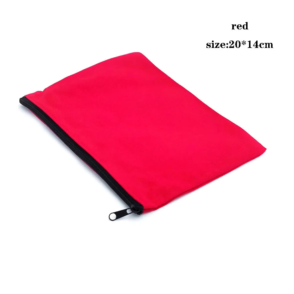 Canvas Cloth Bag Cotton Shopping grocery bags Resuable fabric shoulder bag Folding Tote Portable Handbags School Pen Storage Bag