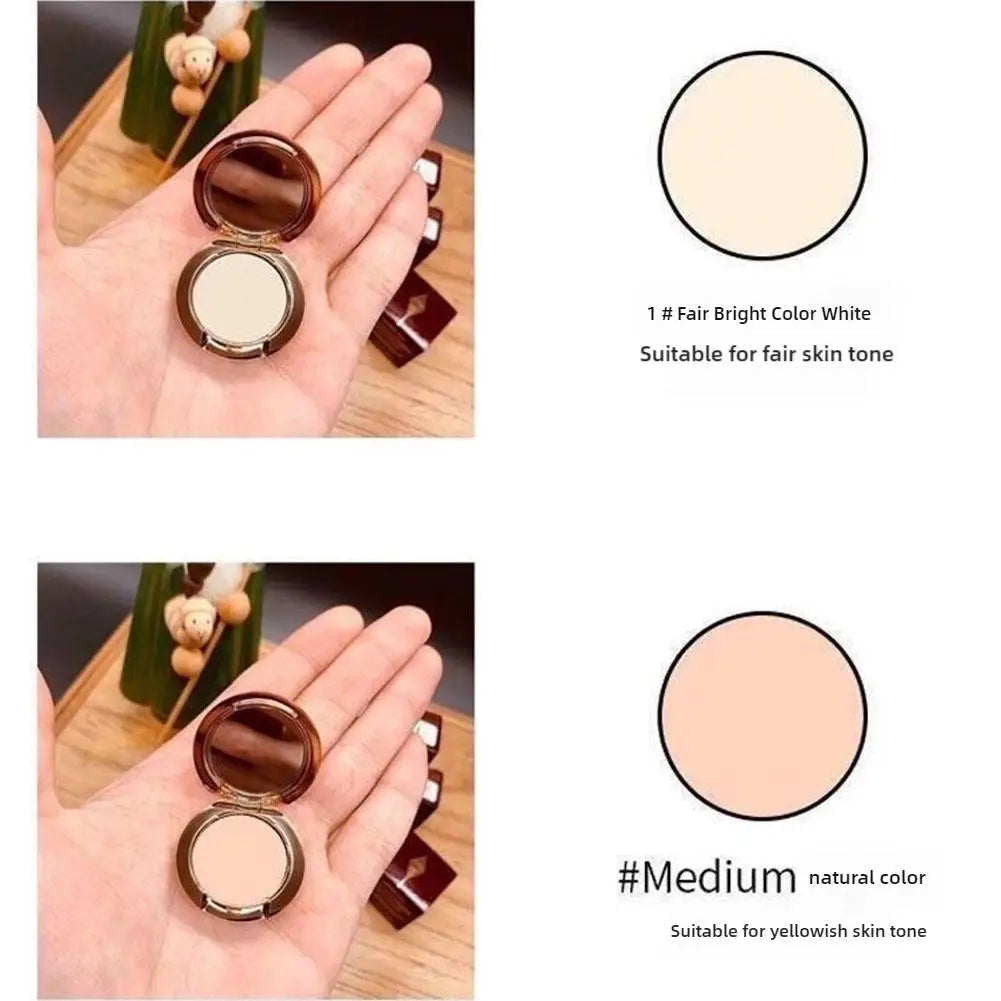 Charlotte Tilbury Setting Powder Long-Lasting Makeup Oil-Control Concealer Brightening Soft-Focus Perfect Poreless Makeup