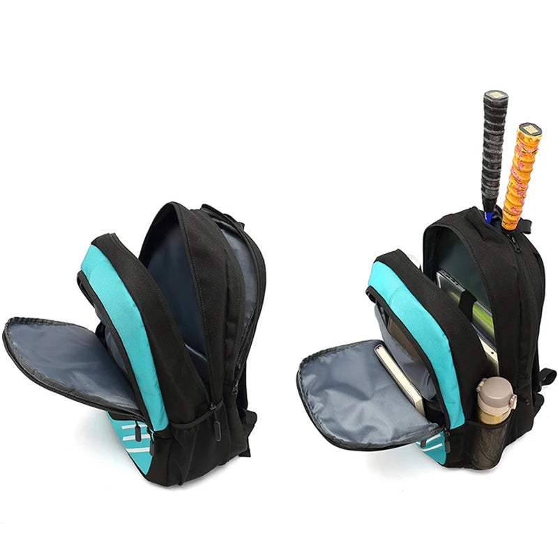Tennis Bag Men Women Raquect Bag Business Travel Sports Bag Racket Package Padel Tennis Backpack Male Badminton Bag Gym Bags