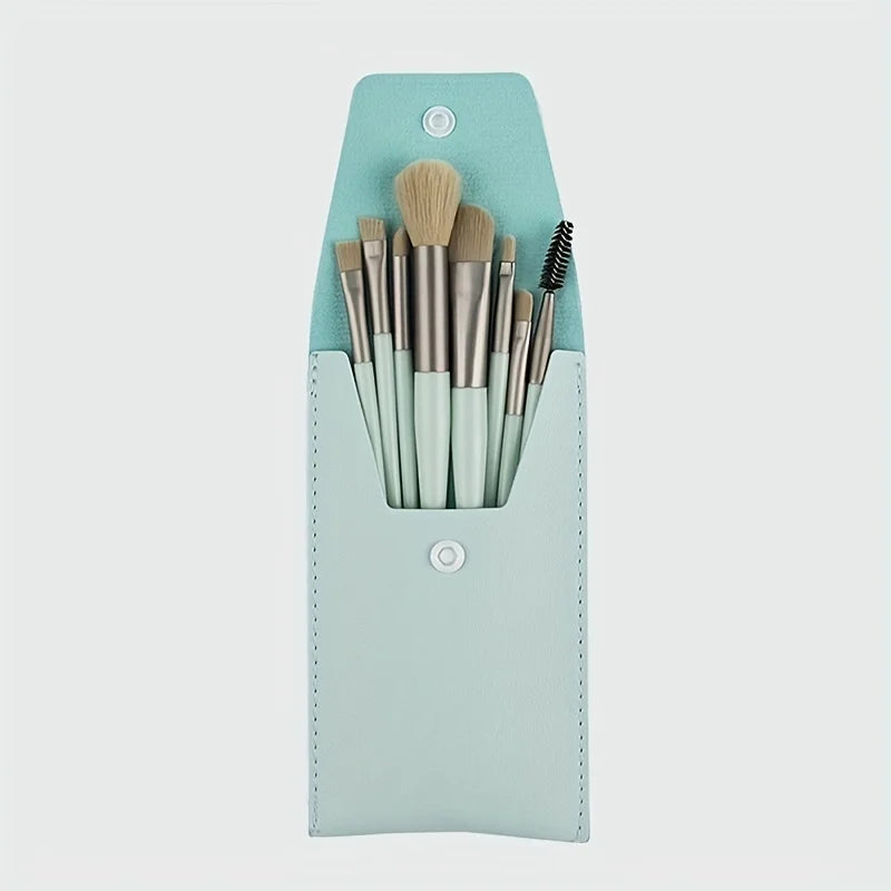 Professional Makeup Brush Set 8-33Pcs Soft Makeup Brushes Kit Cosmetic Foundation Powder Eyeshadow Kabuki Blending Beauty Tool