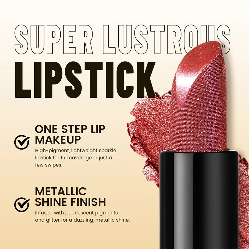 Matte Velvet Liquid Lipstick - 24H Kiss Proof Non Transfer, Waterproof Long Lasting Lip Gloss Makeup Set for Women Daily Party W