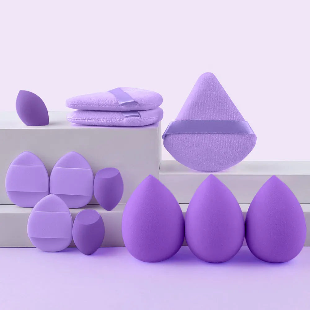 8-20Pcs Makeup Brush Set Portable Eyeshadow Foundation Blush Makeup Brush Kit Cosmetic Concealer Makeup Brushes Mini Beauty Tool