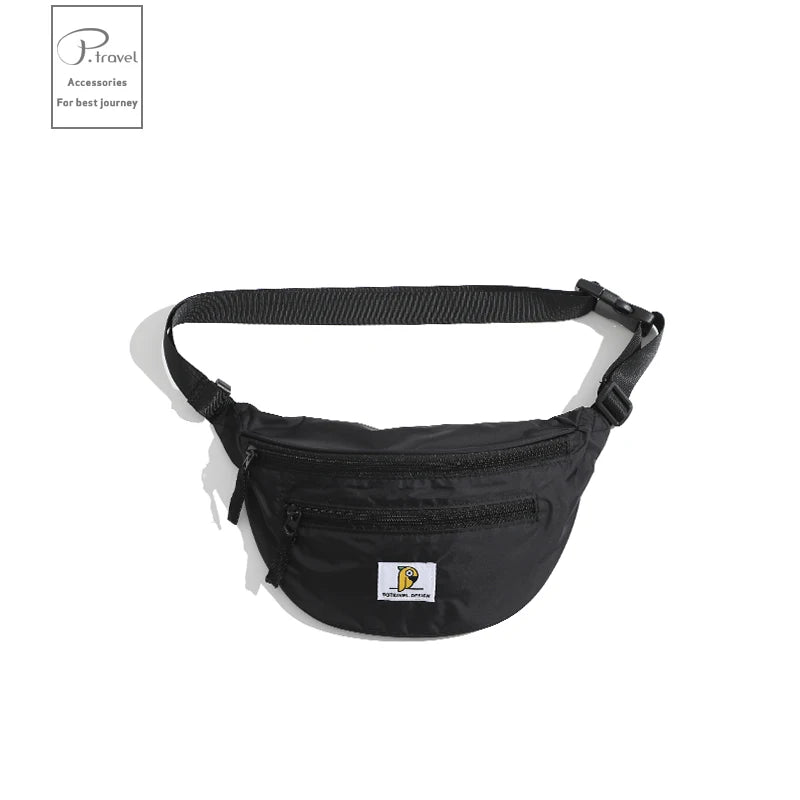 Lightweight Crossbody Bags for Women and Men Multi-Pocket Travel Backpack, Perfect for Daily Use, School, and Outdoor Adventures