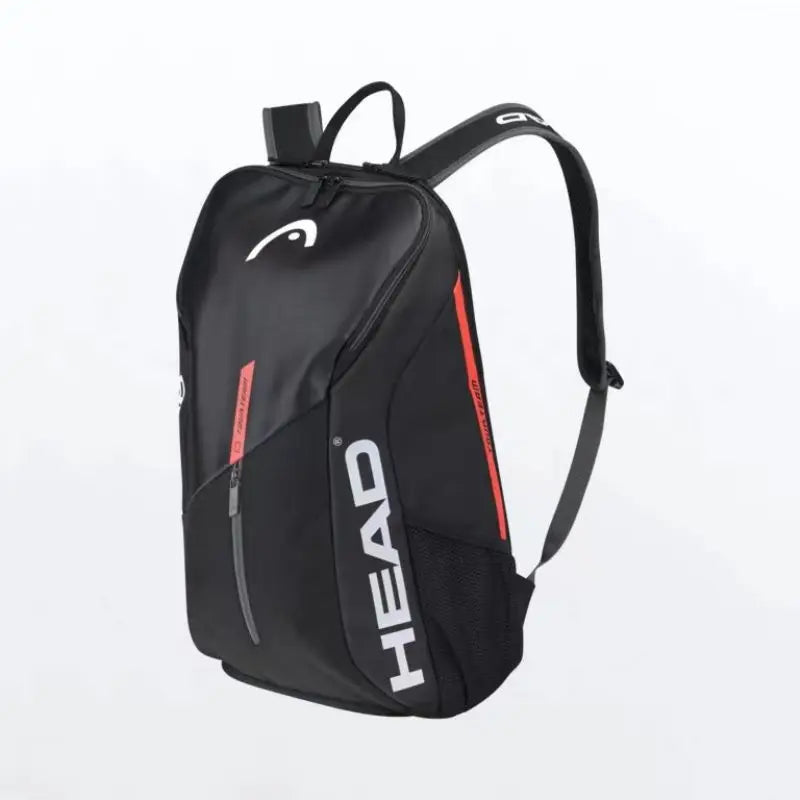 HEAD Tennis Backpack Tour Team Large Capacity Outdoor Sport Bag Multifunctional Tenis Padel Racket Bag With Shoe Compartment