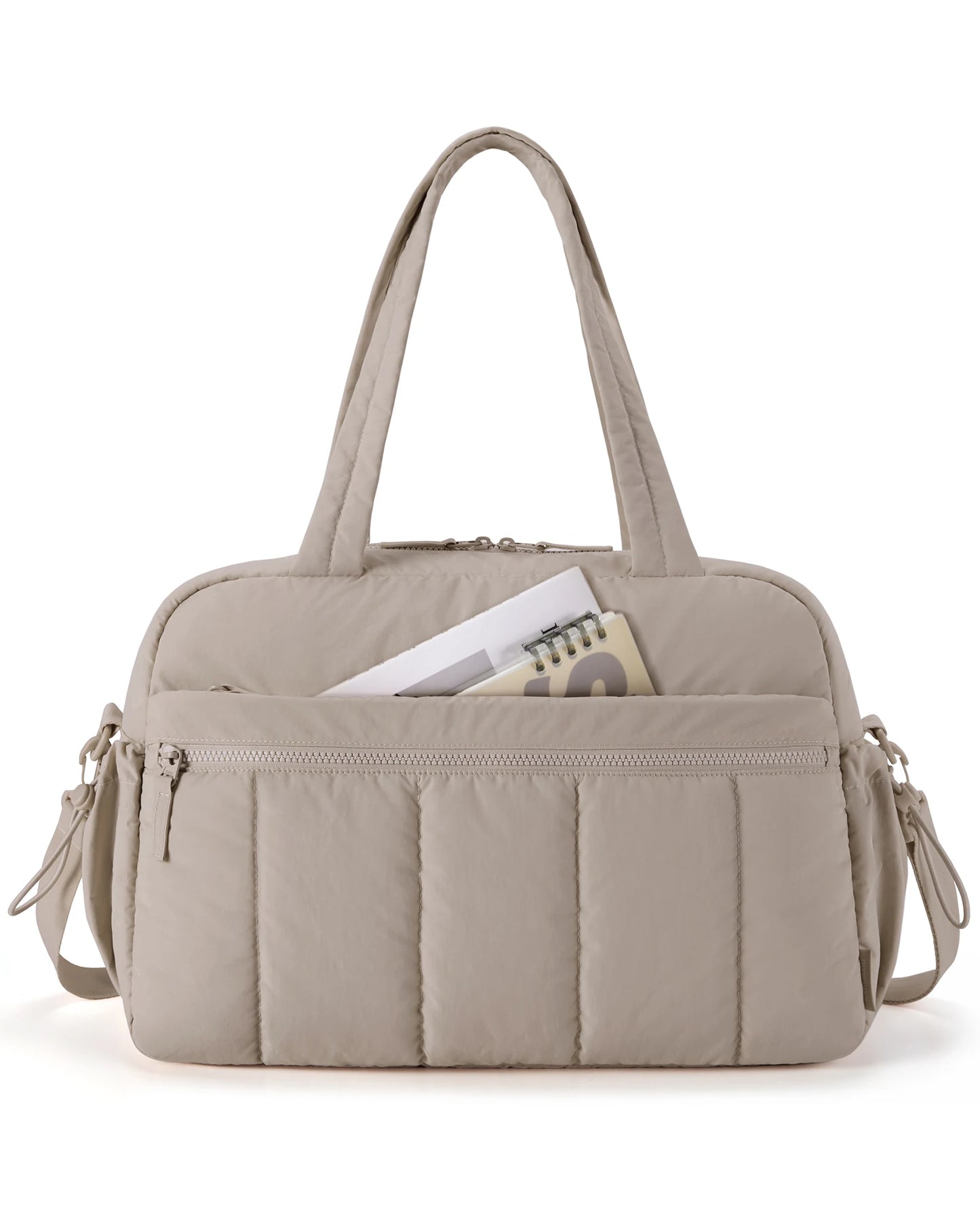 BAGSMART Travel Bag Women's Carry On Storage Organizer with Shoulder Strap 2025 Hot Sale Large Capacity Sport Gym Bags