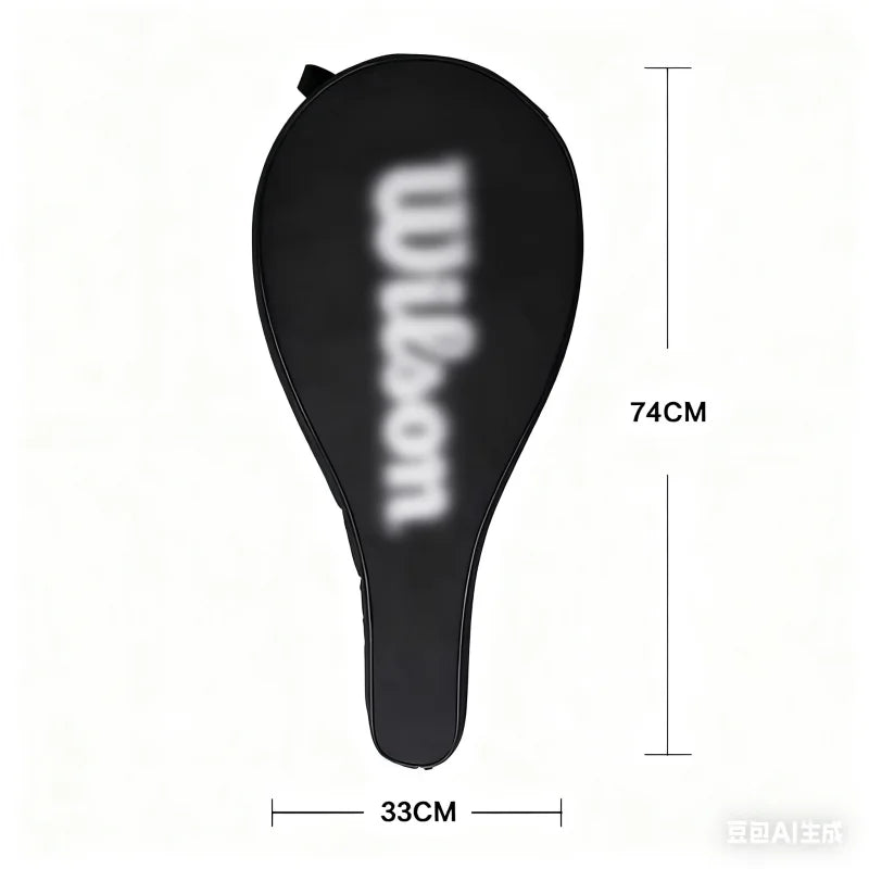 Original HEAD Tennis Racket Cover Portable Single Pack Tennis Racket Protective Cover Waterproof Shoulder Bag For Men Women