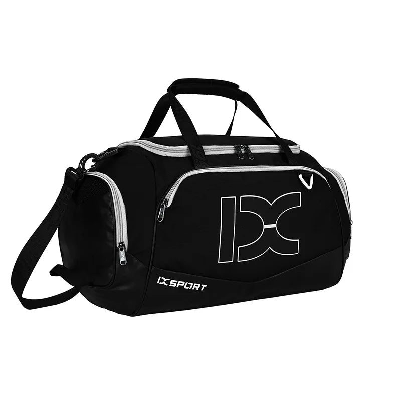 INOXTO 40L Sports Bag Training Gym Bag Men Woman Fitness Bags Durable Multifunction Handbag Outdoor Sporting Tote Male Female