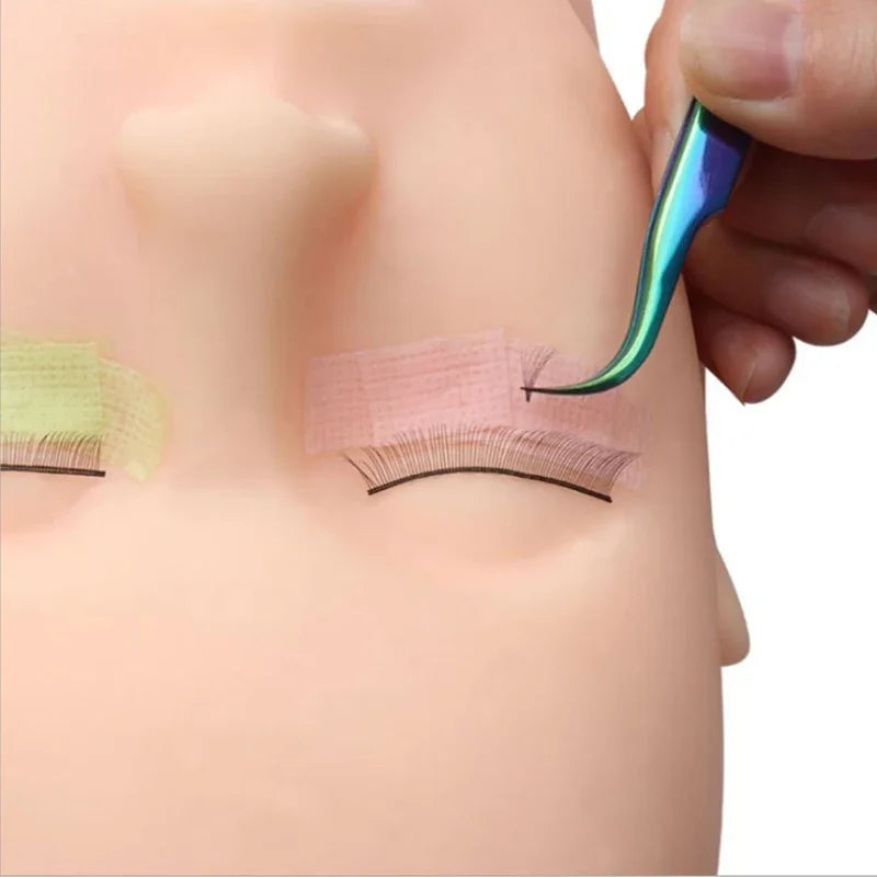 5/10pcs Micropore Eyelash Tape Lash Extension Supplies Makeup Tools Wholesale Lashes Accessories Makeup Tools Lash Lifting Tape