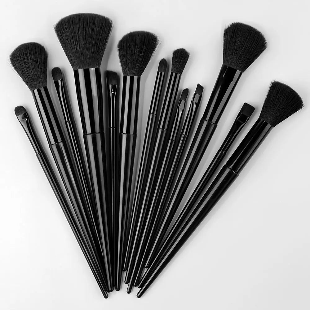 Professional Makeup Brush Set 8-33Pcs Soft Makeup Brushes Kit Cosmetic Foundation Powder Eyeshadow Kabuki Blending Beauty Tool
