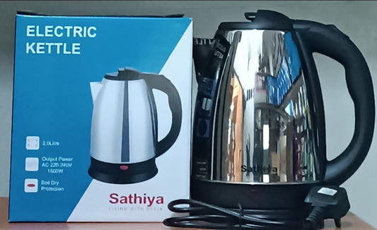 Sathiya 2.0L Electric Kettle - 1500W