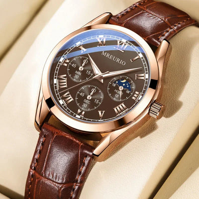 2025 Watches for Men Luxury Watch Casual Watch Quartz Wristwatches Men Best Gifts Cheap Price Relojes Para Hombre Relógio Pulso