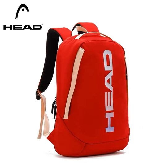 HEAD Tennis Backpack Citywalk Outdoor Sport Bag Dopamine Series Large Capacity Waterproof Tennis Backpack Tenis Badminton Pack