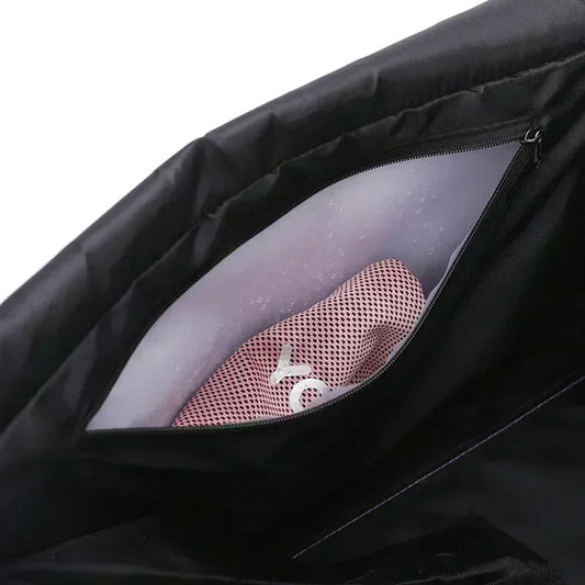 Wet and dry separation large capacity fitness training bag travel bag handbag hiking duffle bag woman and man