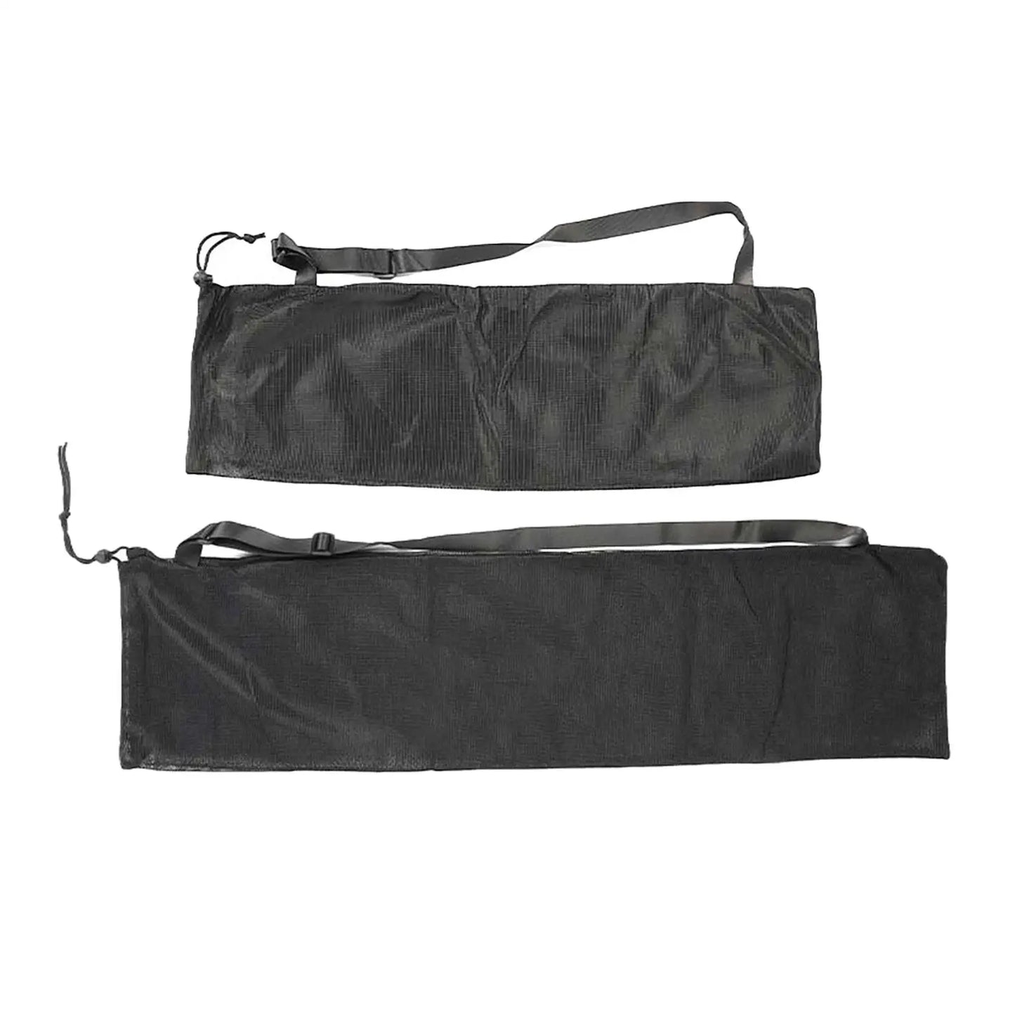 Paddle Bag for Kayak, Canoe,  Paddle, Split Paddle Storage Bag,  Mesh Bag with Shoulder Strap