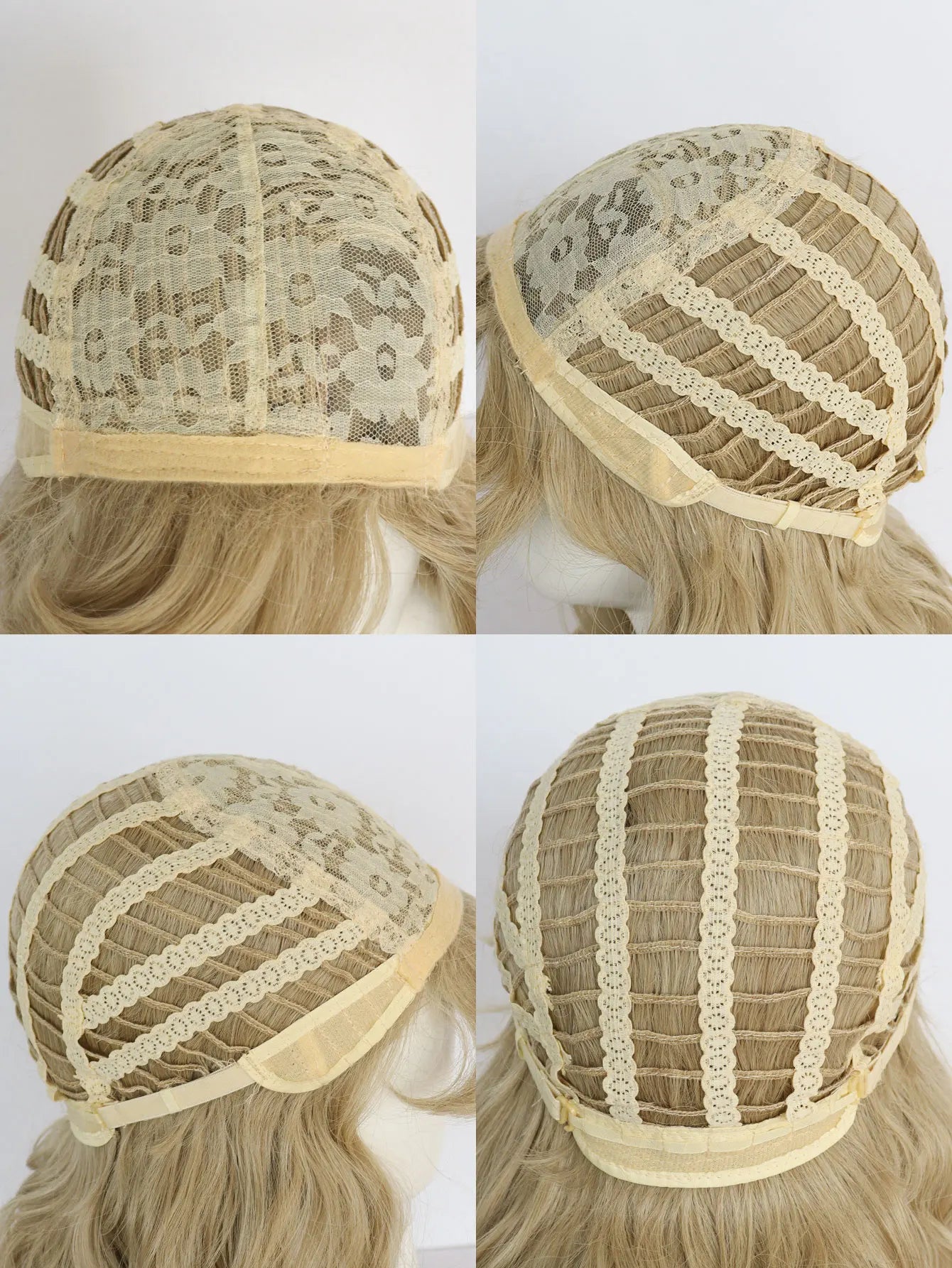 Synthetic 26inch Princess Curly Wavy Long Brown Sleeping Beauty Aurora Cosplay Wig for Halloween Christmas School Thanksgiving