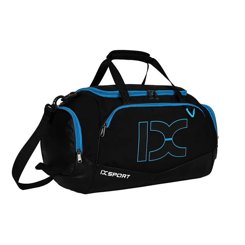 INOXTO 40L Sports Bag Training Gym Bag Men Woman Fitness Bags Durable Multifunction Handbag Outdoor Sporting Tote Male Female