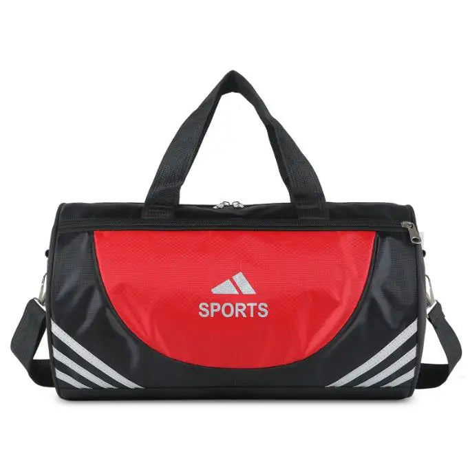 Waterproof Gym Bags men women Taekwondo Swimming Fitness Bag Large Capacity Portable Travel Bag 2025 NEW 1-2Pcs