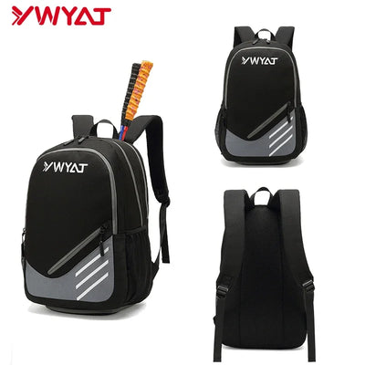 Tennis Bag Men Women Raquect Bag Business Travel Sports Bag Racket Package Padel Tennis Backpack Male Badminton Bag Gym Bags