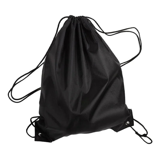 2025 Waterproof Sport Gym Bag Drawstring Sack Sport Fitness Travel Outdoor Backpack Shopping Bags Swimming Basketball Yoga Bags