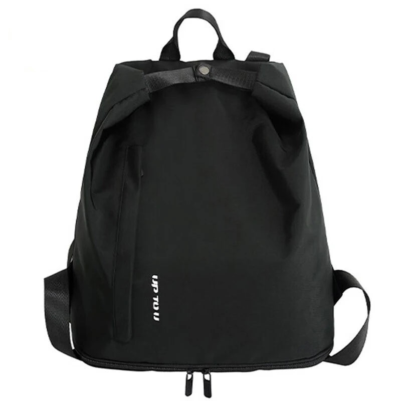 Swimming Storage Bag, Women's Dry Wet Separation Fitness Backpack, Portable Men's Sports Equipment, Swimming Bag Waterproof Bag