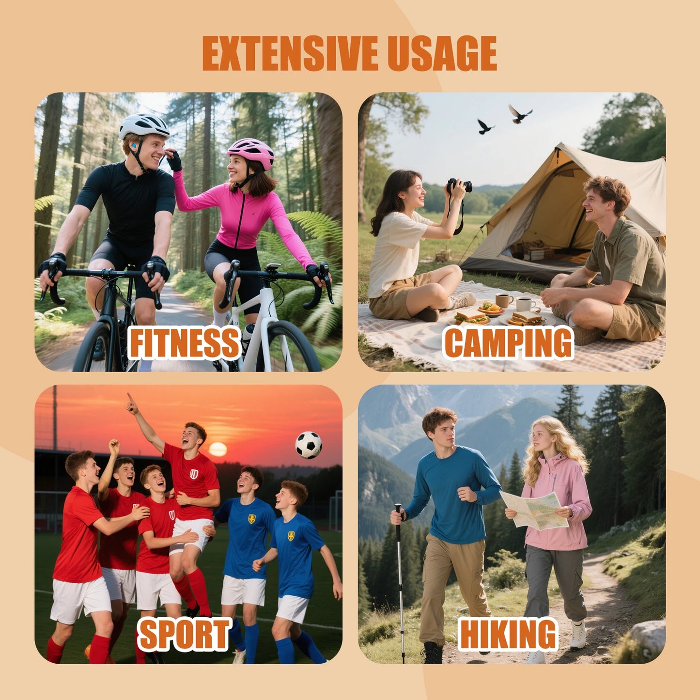 Basketball Backpacks Lightweight Wet Dry Separation Shoe Storage Oxford Cloth Sport Backpack Adjustable Strap Weekend Travel Bag