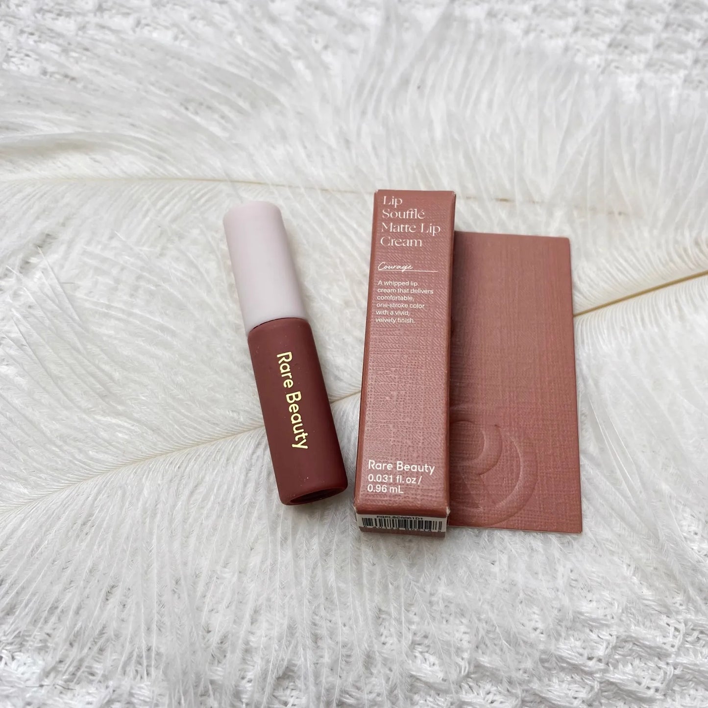 1.37ml Delight Sample Size Rare Lipstick Blush Cream Eyes Liquid Blush Mositure Contour Shadow Liquid Blusher Plump Makeup