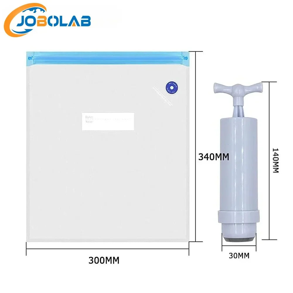 2-30 Bags Filament Storage Vacuum Bag 3D Printer PLA/ABS/PETG Filament Dryer Safekeeping Humidity Resistant For 3D Printer Parts