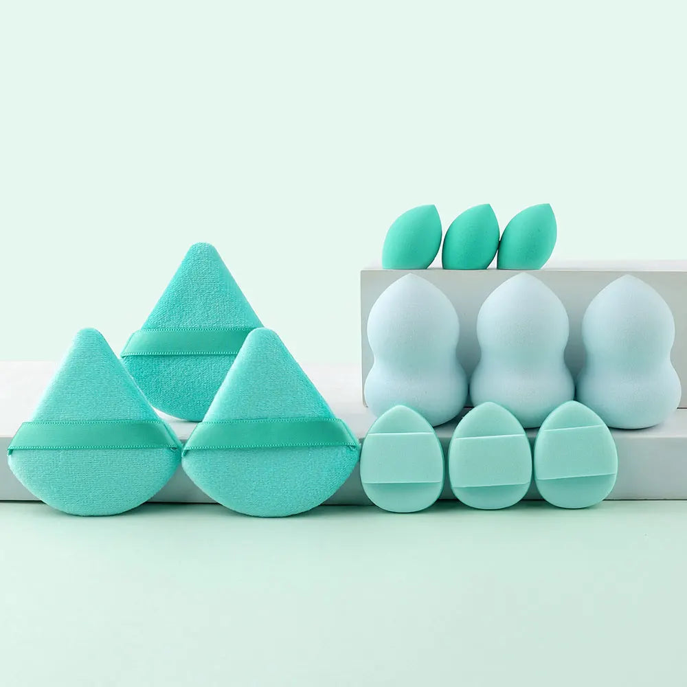 8-20Pcs Makeup Brush Set Portable Eyeshadow Foundation Blush Makeup Brush Kit Cosmetic Concealer Makeup Brushes Mini Beauty Tool