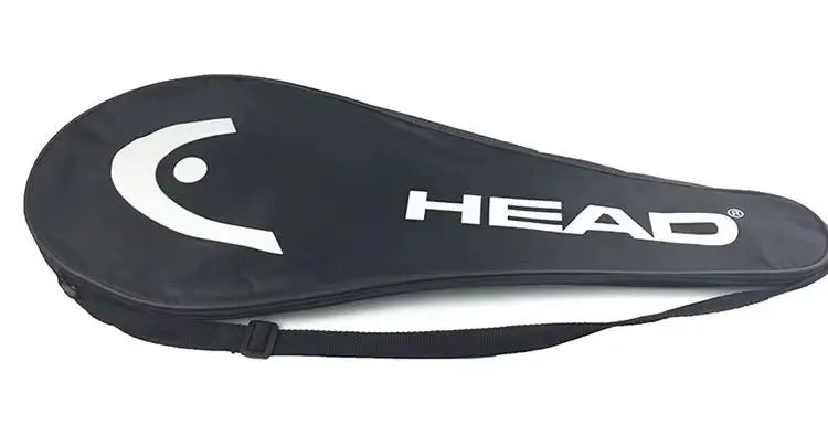 Original HEAD Tennis Racket Cover Portable Single Pack Tennis Racket Protective Cover Waterproof Shoulder Bag For Men Women