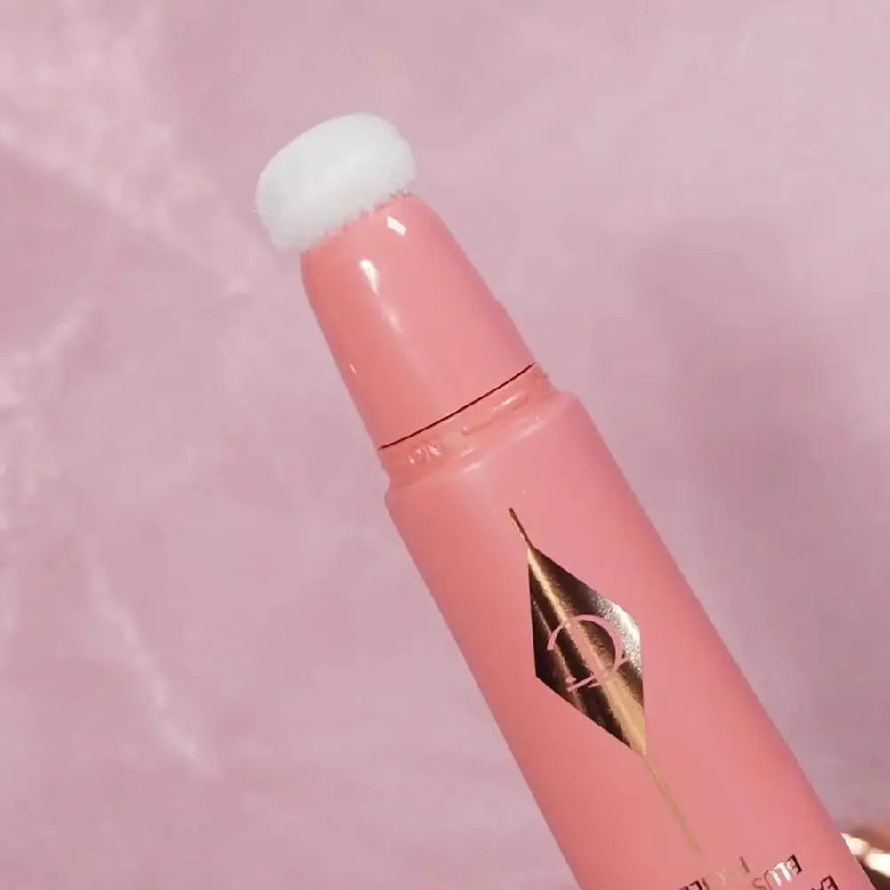 CT Liquid Blush Pen Long Lasting Non Oxidative Rosy Glow Enhances Complexion Facial Contours Makeup All Skin Types Compact