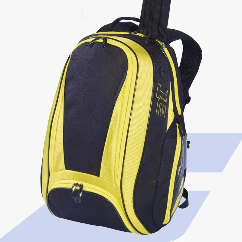 Fashion PURE AERO 2 Tennis Rackets Bag Tennis Bag Backpack Badminton Padel Racket Squash Racquet Backpack Tenis Raqueta